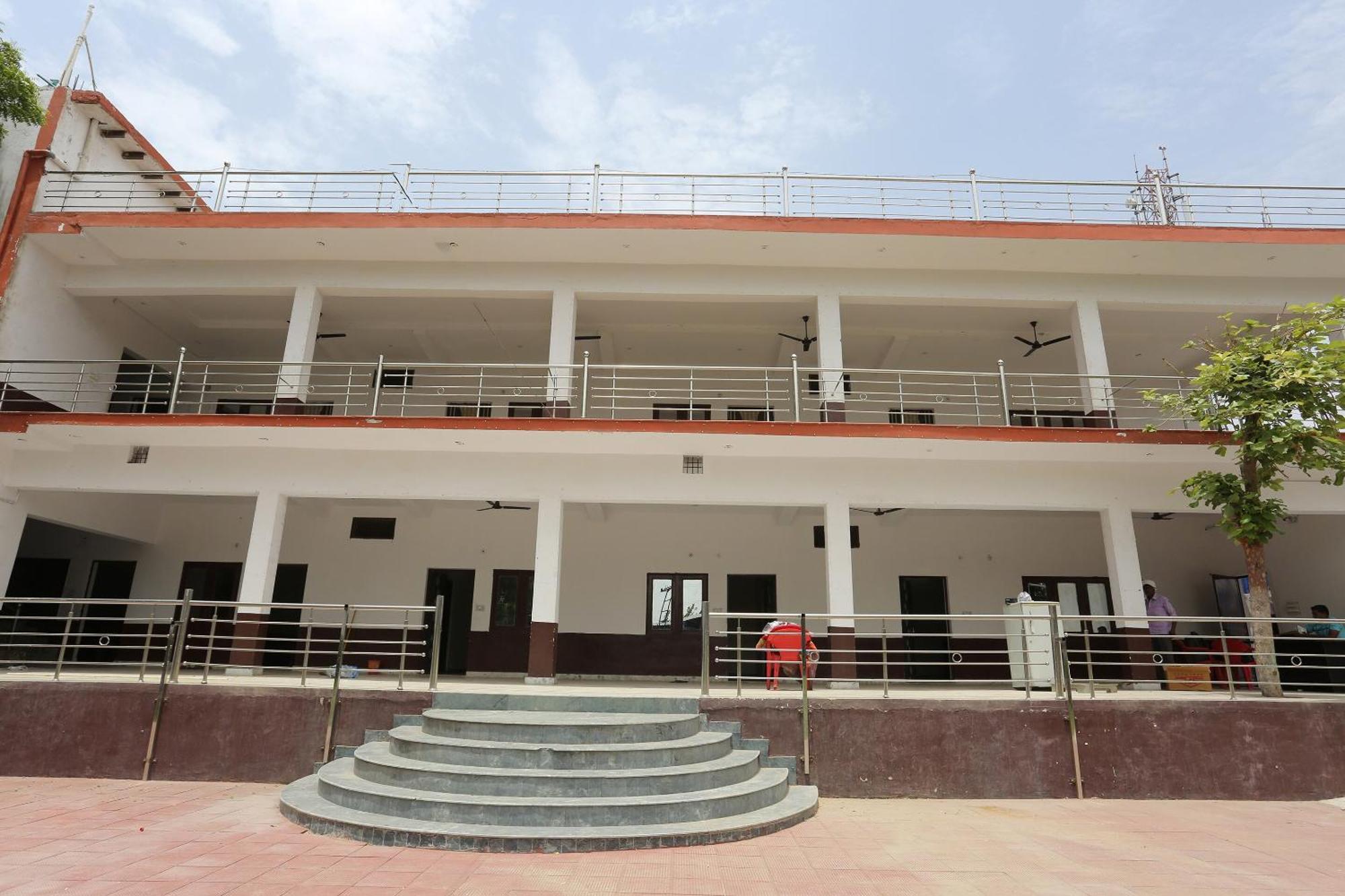 Spot On Angel Garden Hotel Aligarh Exterior photo