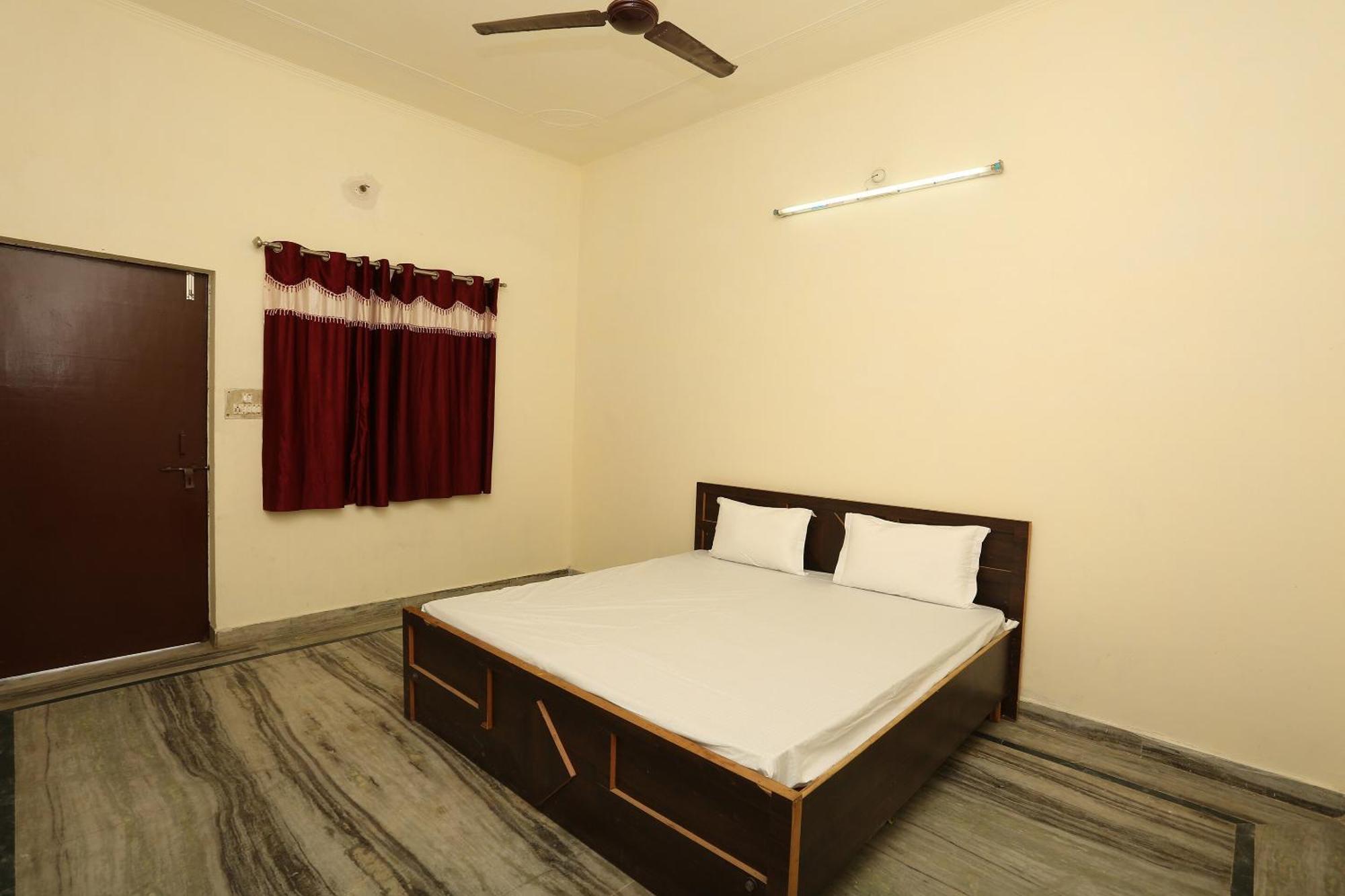 Spot On Angel Garden Hotel Aligarh Exterior photo