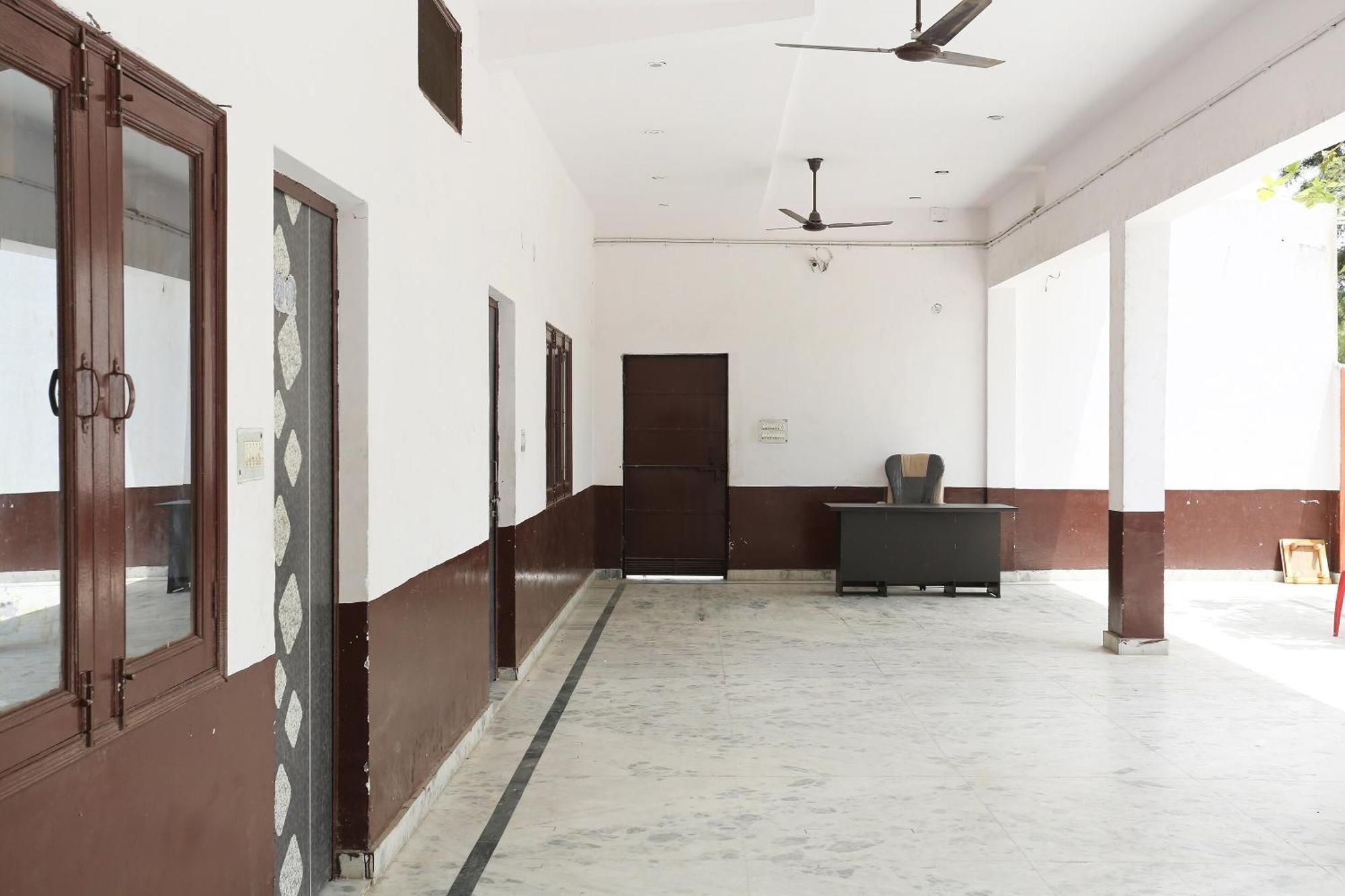 Spot On Angel Garden Hotel Aligarh Exterior photo